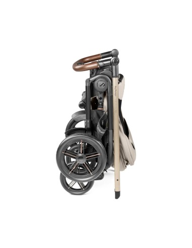Peg Perego - Trio Veloce TC Con Primo Viaggio Lounge + Cavalletto Stand By Me - Spedizione Gratuita