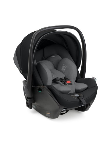 Chicco - Trio Bellagio2 Gran Comfort Con First Seat Recline+ Seggiolino Auto FullSeat 360 i-Size con base