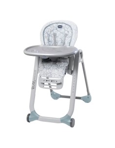 Chicco - Seggiolone Polly Progres5 - Spedizione gratuita