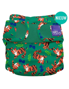 Bambino Mio - Mutandina Sistema Mioduo TG2 Tiger Tango