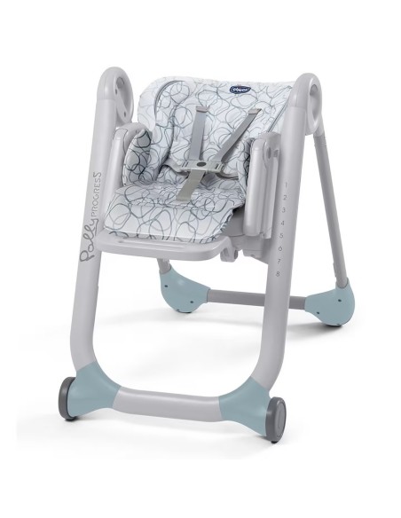 Chicco - Seggiolone Polly Progres5 - Spedizione gratuita