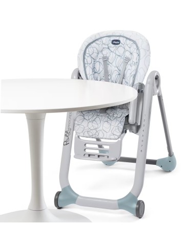 Chicco - Seggiolone Polly Progres5 - Spedizione gratuita