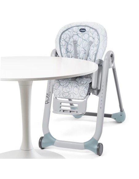 Chicco - Seggiolone Polly Progres5 - Spedizione gratuita