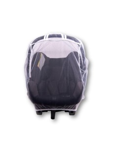 Quax - Zanzariera per Seggiolino Auto