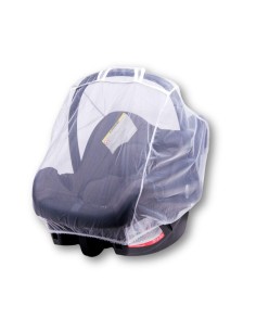 Quax - Zanzariera per Seggiolino Auto 2