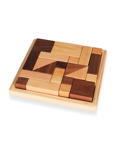 Quax - My First Montessori - Puzzle Box Large