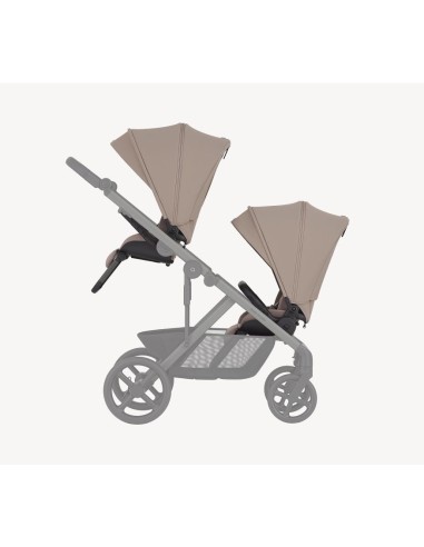 Anex - Seduta  Passegino Modu - Spedizione Gratuita
