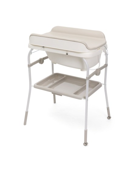 Chicco - Vaschetta Bagno e Fasciatoio Soft Bubble Armonia