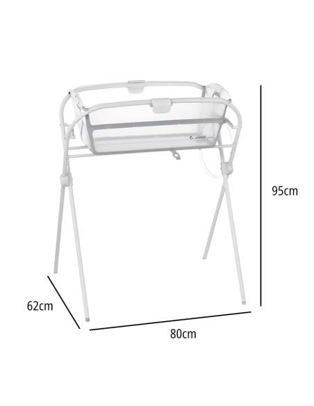 Jané - Stand Per Vaschetta Da Bagno Oasis