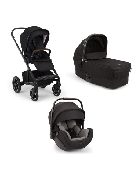 Nuna - Trio Mixx Next 2026 Con Ovetto Arra Flex - Spedizione Gratuita