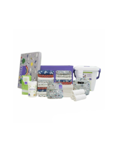 Bambino Mio - Set di Pannolini Lavabili Mioduo Complete