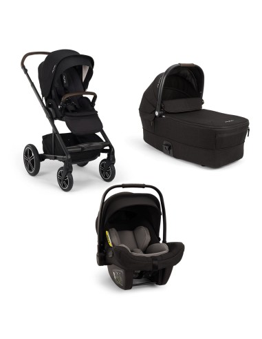 Nuna - Trio Mixx Next 2026 Con Ovetto Pipa Next - Spedizione Gratuita