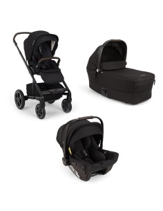 Nuna - Trio Mixx Next 2026 Con Ovetto Pipa Urbn - Spedizione Gratuita