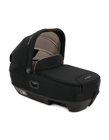 Nuna - Trio Mixx Next 2026 Con Navicella Cari Next, Ovetto Pipa Urbn e Base Next - Spedizione Gratuita