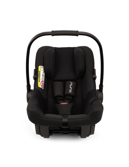Nuna - Trio Mixx Next 2026 Con Navicella Cari Next, Ovetto Pipa Urbn e Base Next - Spedizione Gratuita