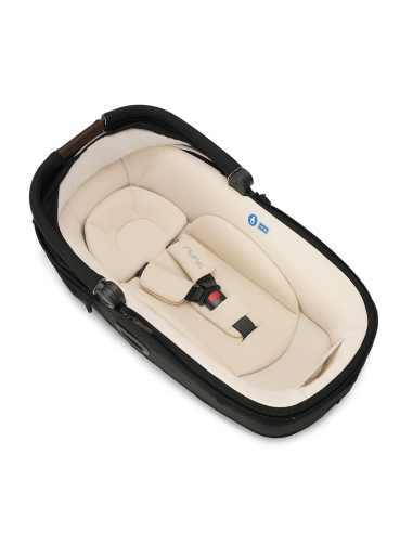 Nuna - Trio Mixx Next 2026 Con Navicella Cari Next, Ovetto Pipa Next e Base Next - Spedizione Gratuita