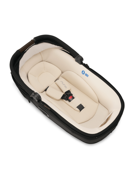 Nuna - Trio Mixx Next 2026 Con Navicella Cari Next, Ovetto Pipa Next e Base Next - Spedizione Gratuita