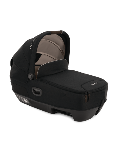 Nuna - Trio Mixx Next 2026 Con Navicella Cari Next, Ovetto Arra Flex e Base Next - Spedizione Gratuita