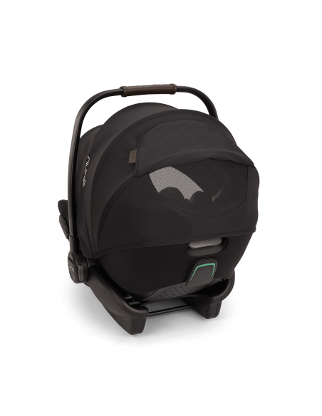 Nuna - Trio Mixx Next 2026 Con Navicella Cari Next, Ovetto Arra Flex e Base Next - Spedizione Gratuita