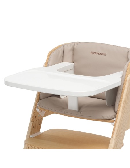 Foppapedretti - Promo Seggiolone Stile + Sdraietta Mignon + Vassoio + Barriera Protettiva - Spedizione Gratuita