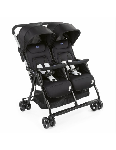 Chicco - Passeggino Gemellare Chicco Ohlalà Twin - Spedizione Gratuita