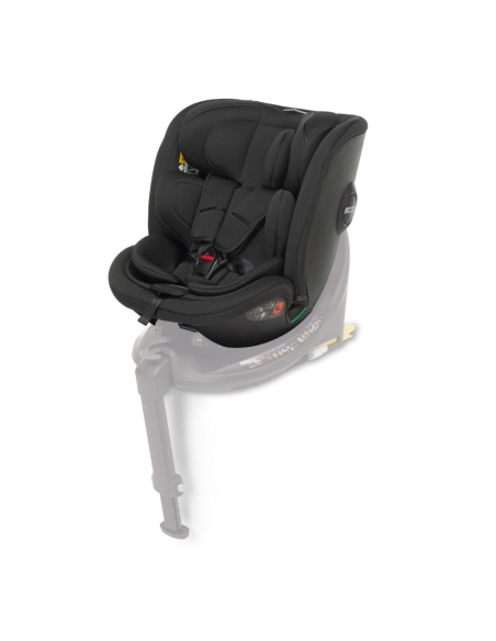 Foppapedretti - Promo Trio TicToc Pro Con Disk Infant, Disk Grow, Base Disk, Adattatori, Borsa Elegant e Supporto Elevo