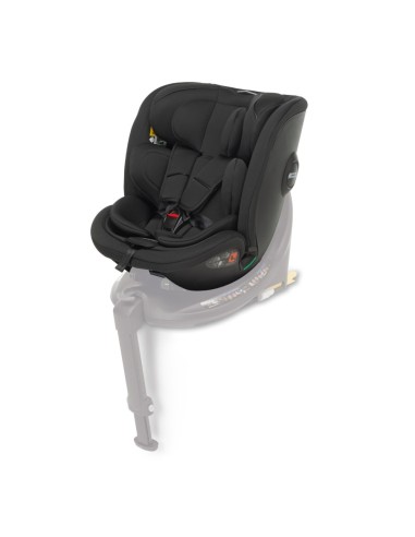 Foppapedretti - Promo Trio TicToc Pro Con Disk Infant Rekline, Disk Grow, Base Disk, Adattatori, Borsa Elegant e Supporto Elevo