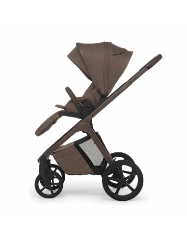 Foppapedretti - Promo Trio Commander Con Disk Infant, Adattatori, Disk Grow, Base Disk, Elevo E Borsa Elegant
