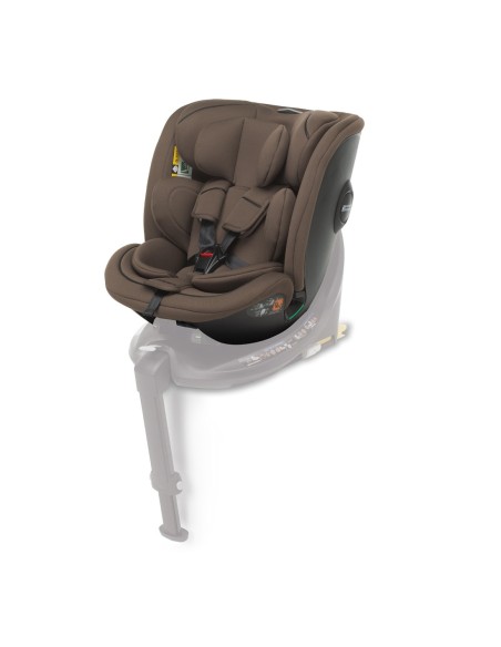 Foppapedretti - Promo Trio Commander Con Disk Infant, Adattatori, Disk Grow, Base Disk, Elevo E Borsa Elegant
