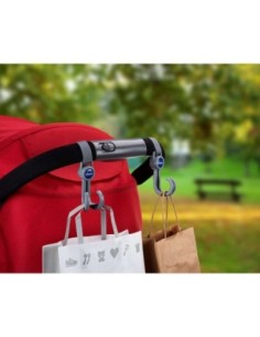 Chicco - Ganci Universali per Passeggino