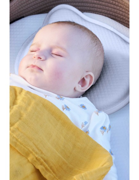 Koala Bbabycare - Perfect Head Breastfeeding Air Cuscino Plagiocefalia