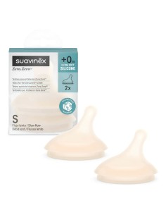Suavinex - Tettarella Zero.Zero con Flusso Lento
