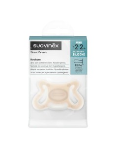 Suavinex - Succhietto Zero.Zero 2M/2M 2