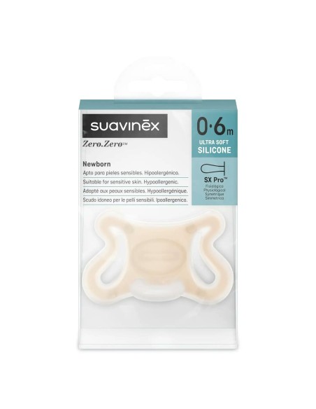 Suavinex - Zero.Zero Succhietto 0M/6M