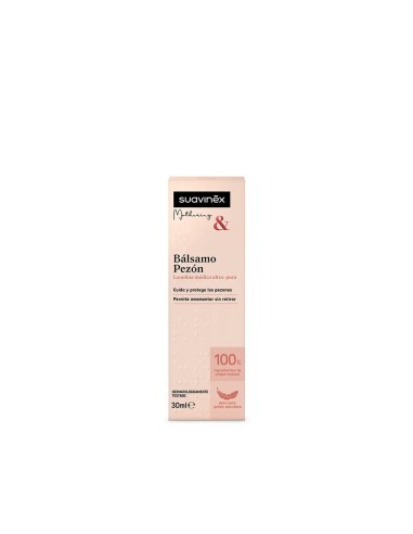 Suavinex - Balsamo Capezzoli 30ml