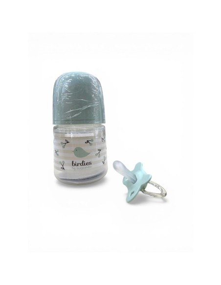 Suavinex -  Biberon + Succhietto