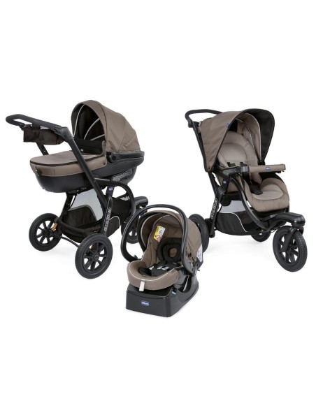 Chicco - Trio Activ3 TOP - Spedizione Gratuita