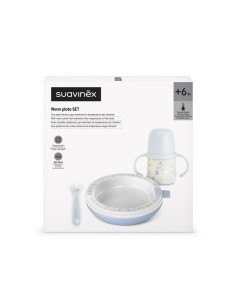 Suavinex - Set Pappacalda Wild&Free