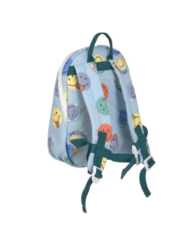 Lassig - Zainetto Tiny Backpack Smileyworld