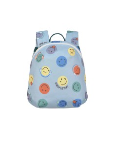 Lassig - Zainetto Tiny Backpack Smileyworld