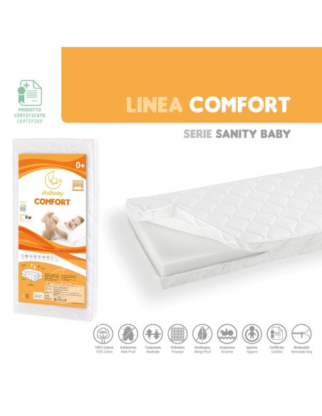 Italbaby - Materasso Culla CoSleep