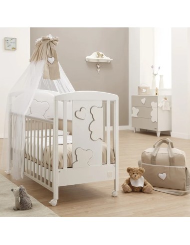 Italbaby - Borsa Maxi Matisse Tortora