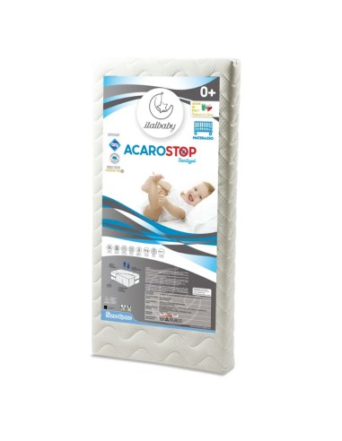 Italbaby - Materasso Acarostop 70x140