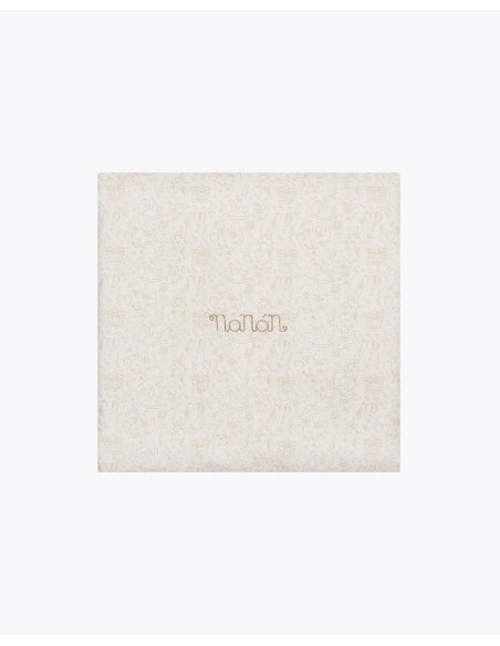 Nanan - Coperta Carrozzina Little Dreamland