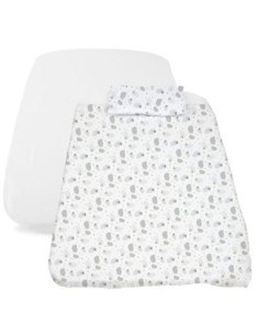Chicco - Coperta 3 pezzi Next2Me Forever