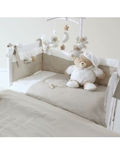 Nanan - Set Piumone Co- Sleeping Tato
