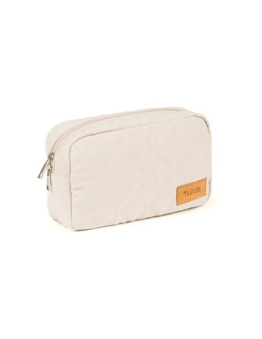 Nanan - Pochette Beige In tessuto