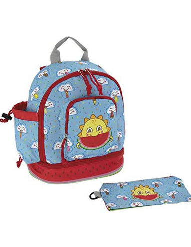 Laken Jr - Zaino +2 Anni Small Freskito