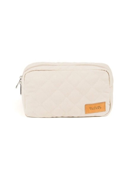 Nanan - Pochette Beige In tessuto