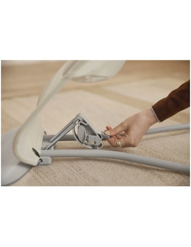 BabyBjorn - Sdraietta Begin Airy Soft Mesh - Spedizione Gratuita